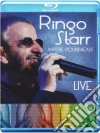 (Blu Ray Disk) Ringo Starr - Ringo And The Roundheads dvd