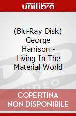 (Blu-Ray Disk) George Harrison - Living In The Material World brd