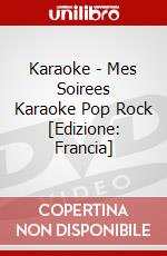 Karaoke - Mes Soirees Karaoke Pop Rock [Edizione: Francia] dvd