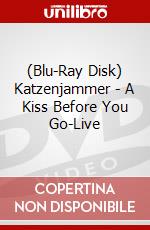 (Blu-Ray Disk) Katzenjammer - A Kiss Before You Go-Live brd