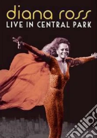 Diana Ross - Live In Central Park dvd