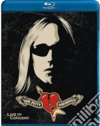 (Blu Ray Disk) Tom Petty & The Heartbreakers. Live in Concert dvd