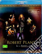 (Blu-Ray Disk) Robert Plant & The Band Of Joy - Live From The Artists Den brd