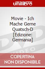 Movie - Ich Mache Gerne Quatsch-D [Edizione: Germania] dvd