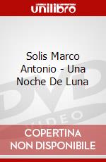 Solis Marco Antonio - Una Noche De Luna dvd