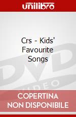 Crs - Kids' Favourite Songs dvd