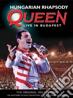 (Blu Ray Disk) Queen - Hungarian Rhapsody dvd