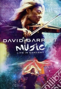 David Garrett - Music : Live In Concert dvd
