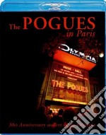 (Blu-Ray Disk) Pogues (The) - In Paris 2012 brd