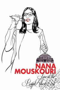(Blu-Ray Disk) Nana Mouskouri - Live At The Royal Albert Hall brd