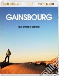 (Blu-Ray Disk) Serge Gainsbourg - Aux Armes Et Caetera brd