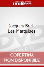 Jacques Brel - Les Marquises dvd