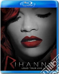 (Blu-Ray Disk) Rihanna - Loud Tour Live At The O2 brd