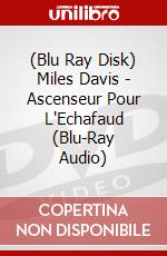 (Blu Ray Disk) Miles Davis - Ascenseur Pour L'Echafaud (Blu-Ray Audio) dvd