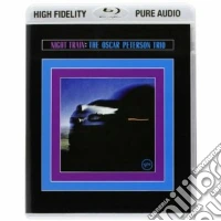 (Blu Ray Disk) Oscar Peterson - Night Train (Blu-Ray Audio) dvd