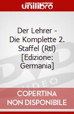 Der Lehrer - Die Komplette 2. Staffel (Rtl) [Edizione: Germania] dvd