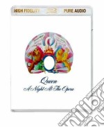 (Blu Ray Disk) Queen - A Night At The Opera (Blu-Ray Audio) dvd