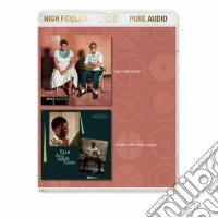 (Blu-Ray Disk) Ella Fitzgerald / Louis Armstrong - Ella & Louis + Again (Blu-Ray Audio) brd