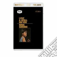 (Blu Ray Disk) Nina Simone - I Put A Spell On You (Blu-Ray Audio) dvd