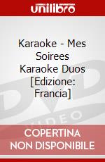 Karaoke - Mes Soirees Karaoke Duos [Edizione: Francia] dvd