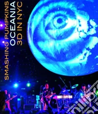 (Blu-Ray Disk) Smashing Pumpkins - Oceania (Blu-Ray 3D) brd