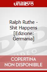 Ralph Ruthe - Shit Happens [Edizione: Germania] dvd