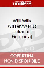 Willi Wills Wissen/Wer Is [Edizione: Germania] dvd