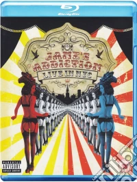 (Blu-Ray Disk) Jane's Addiction - Live In Nyc brd