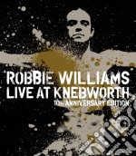 (Blu-Ray Disk) Robbie Williams - Live At Knebworth - 10th Anniversary Edition brd