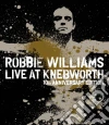 (Blu Ray Disk) Robbie Williams - Live At Knebworth - 10th Anniversary Edition dvd
