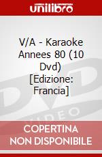 V/A - Karaoke Annees 80 (10 Dvd) [Edizione: Francia] dvd
