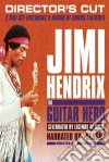 The guitar hero-director's film in dvd di Jimi Hendrix