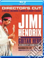 (Blu-Ray Disk) Jimi Hendrix - The Guitar Hero (Director's Cut) (2 Blu-Ray) brd