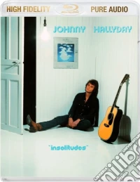 (Blu Ray Disk) Johnny Hallyday - Insolitude dvd