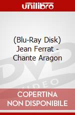 (Blu-Ray Disk) Jean Ferrat - Chante Aragon brd