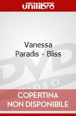 Vanessa Paradis - Bliss dvd