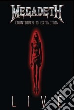 (Blu-Ray Disk) Megadeth - Countdown To Extinction Live brd