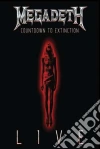(Blu Ray Disk) Megadeth - Countdown To Extinction Live film in blu ray disk di Megadeth