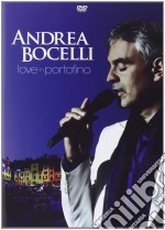 Andrea Bocelli - Love In Portofino dvd