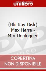 (Blu-Ray Disk) Max Herre - Mtv Unplugged brd