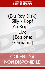 (Blu-Ray Disk) Silly - Kopf An Kopf - Live [Edizione: Germania] brd