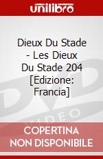 Dieux Du Stade - Les Dieux Du Stade 204 [Edizione: Francia] dvd