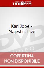 Kari Jobe - Majestic: Live dvd