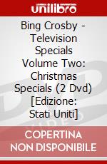 Bing Crosby - Television Specials Volume Two: Christmas Specials (2 Dvd) [Edizione: Stati Uniti] dvd