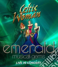 (Blu-Ray Disk) Celtic Woman - Emerald: Musical Gems - Live In Concert brd