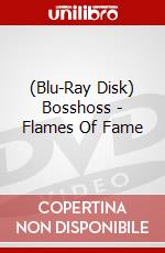 (Blu-Ray Disk) Bosshoss - Flames Of Fame brd