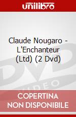 Claude Nougaro - L'Enchanteur (Ltd) (2 Dvd) dvd