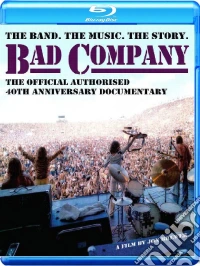 (Blu-Ray Disk) Bad Company - The Band The Music The Story brd