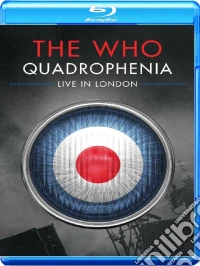(Blu-Ray Disk) Who (The) - Quadrophenia - Live In London brd
