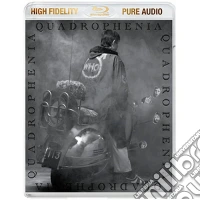 (Blu Ray Disk) Who (The) - Quadrophenia (Blu-Ray Audio) dvd